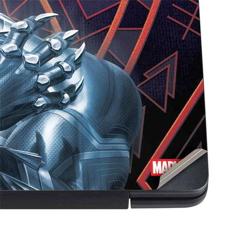 Marvel Black Panther Wakanda Salute Dell Vostro Skin